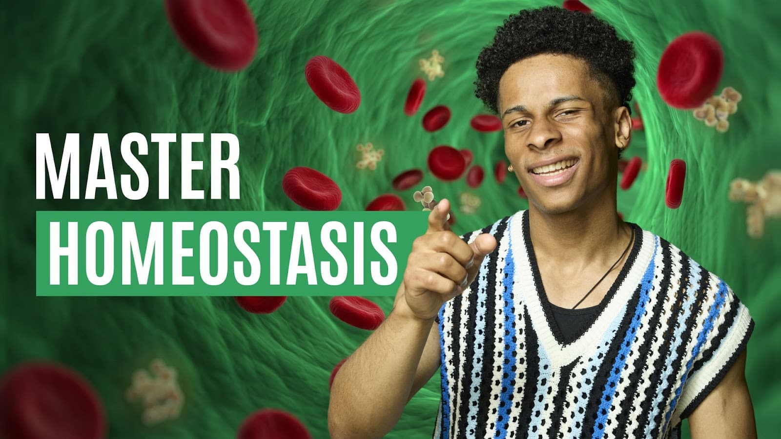 Hormones and homeostasis