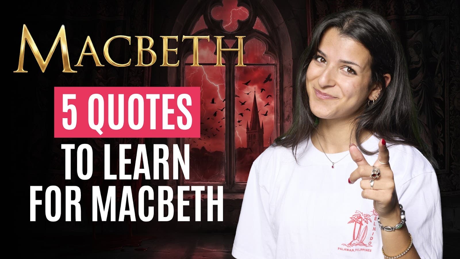 Macbeth character analysis