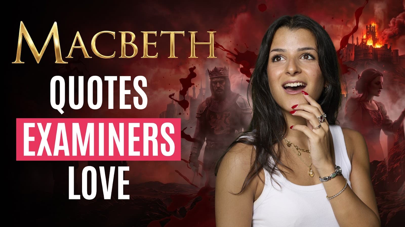 Lady Macbeth character analysis
