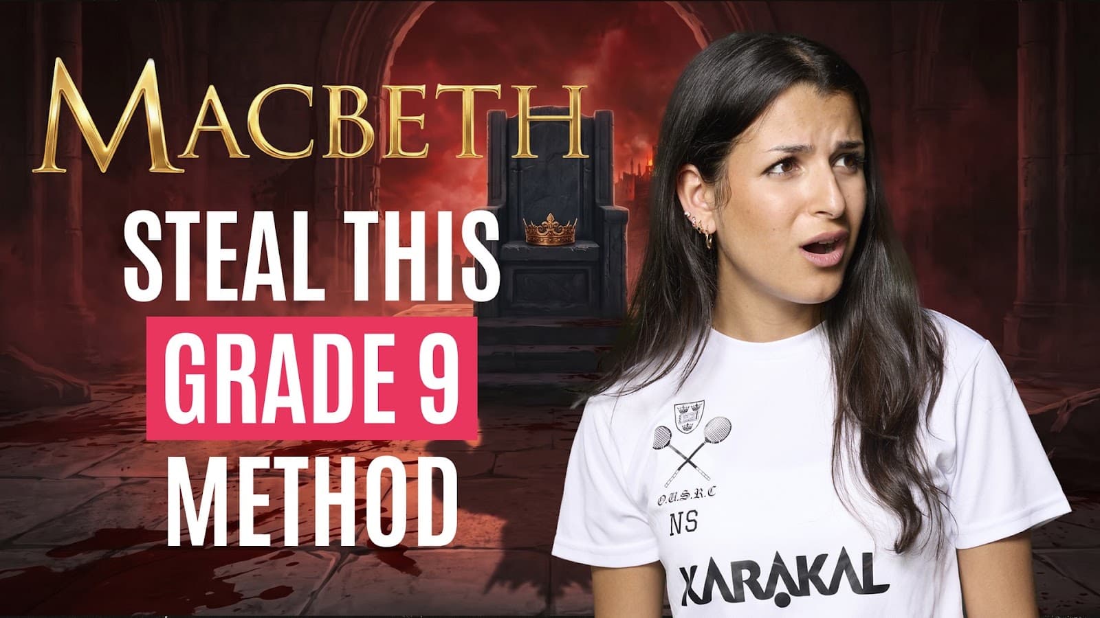 Writing a Macbeth essay