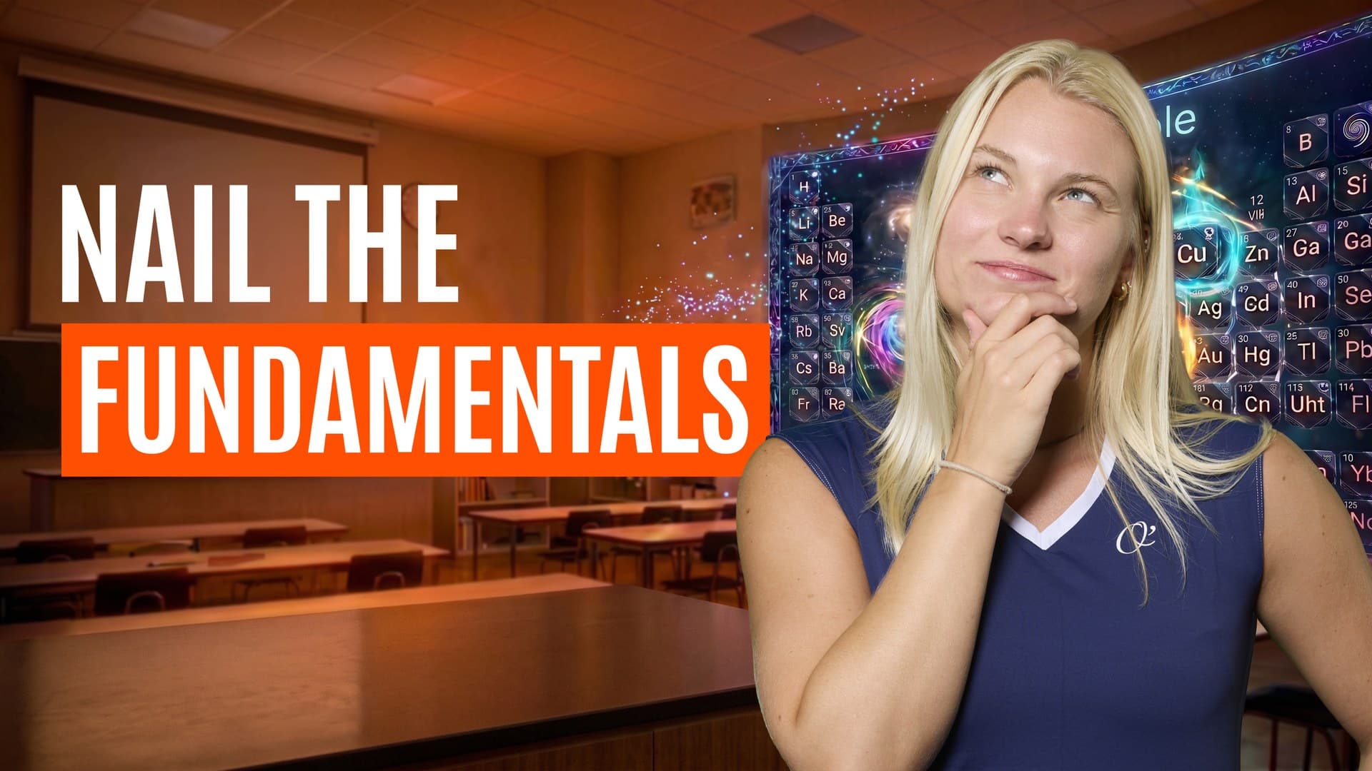 Atoms, Ions, and the periodic table